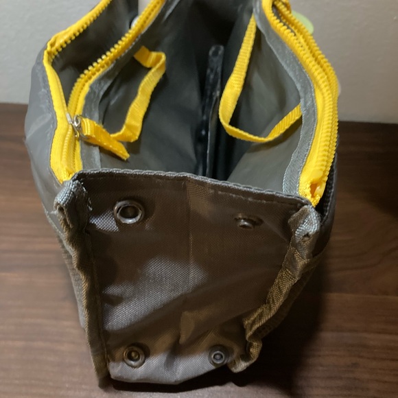 Tote bag organizer nylon bag - Picture 5 of 7